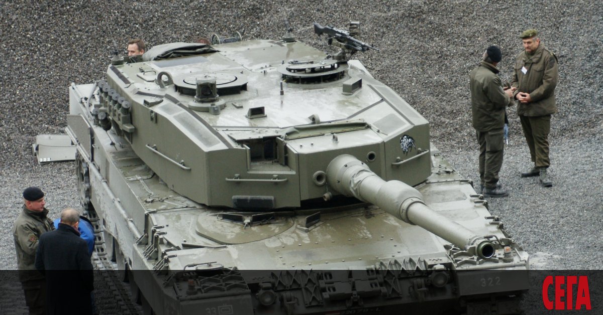 Германия блокира плановете на Испания да прати в Украйна танкове Leopard