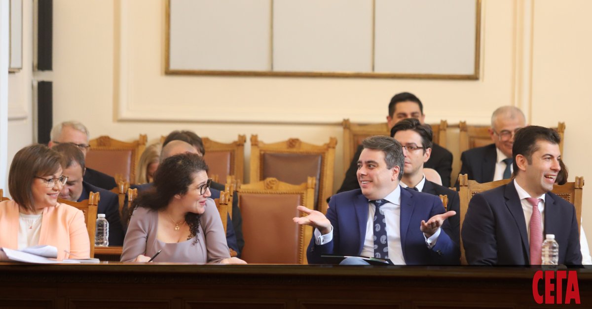 Беше ясно от самото начало, че ще е трудно на