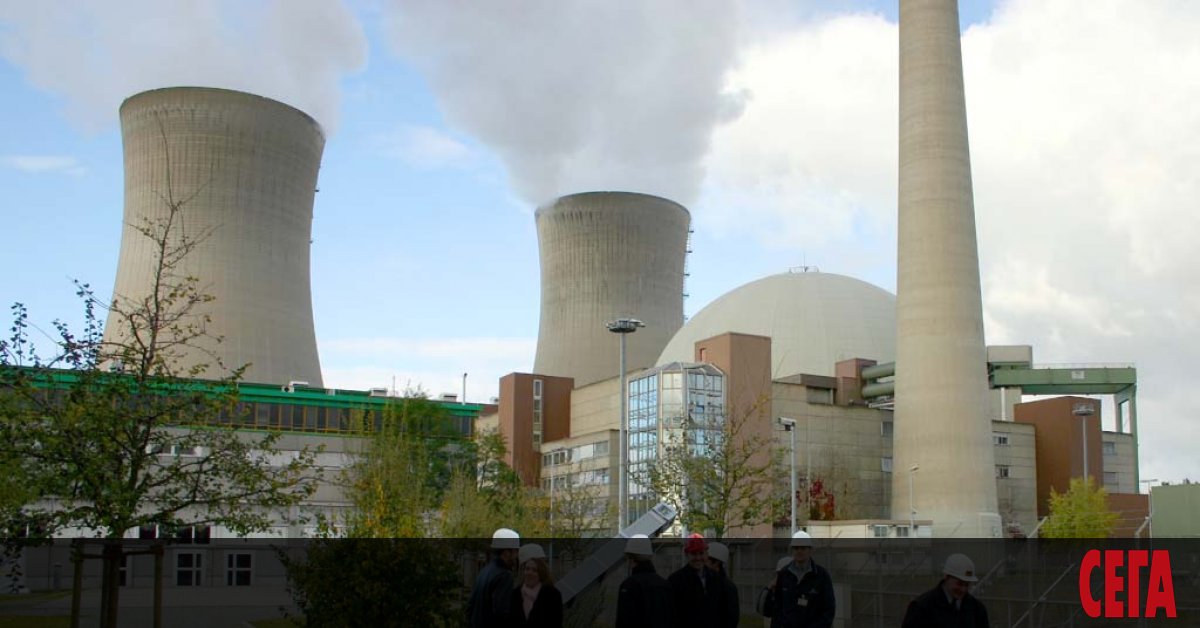 Последните три ядрени електроцентрали в Германия, които все още са