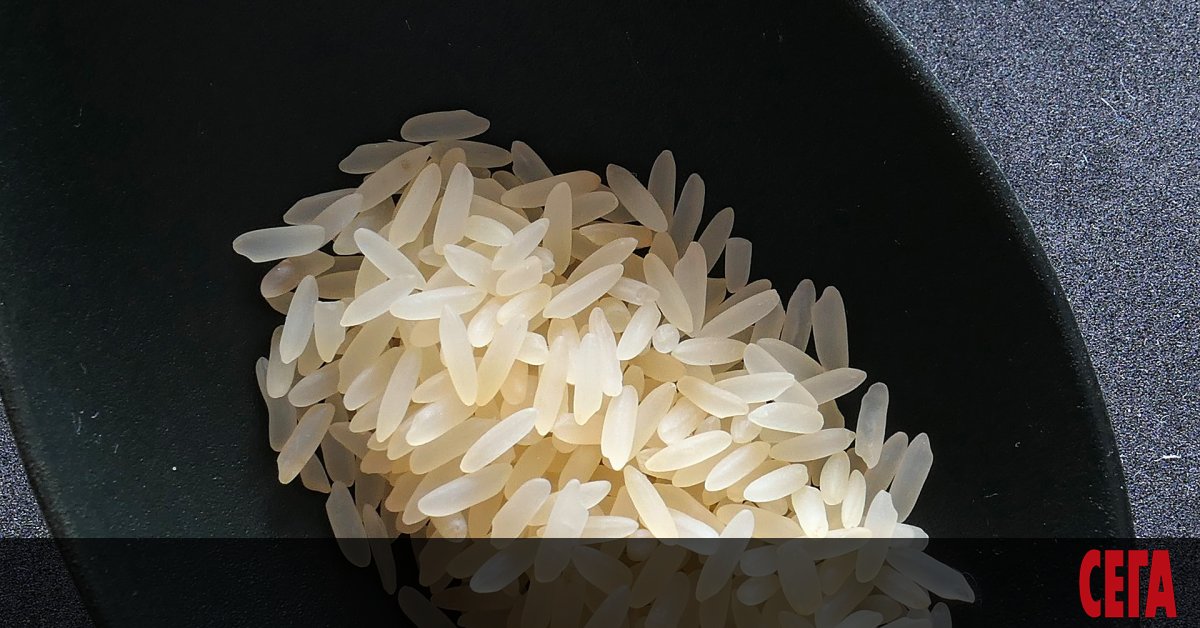 Цените на ориза в света достигнаха 12-месечен връх. Това сочи