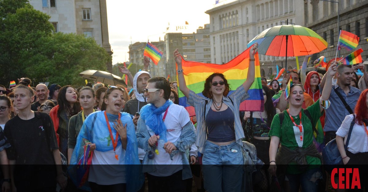 От Паметника на Съветската армия в София ще тръгне шествието