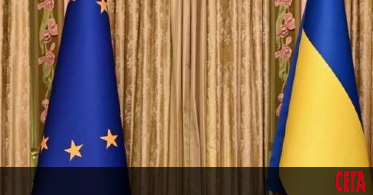ЕК официално препоръча да се даде на Украйна и Молдова