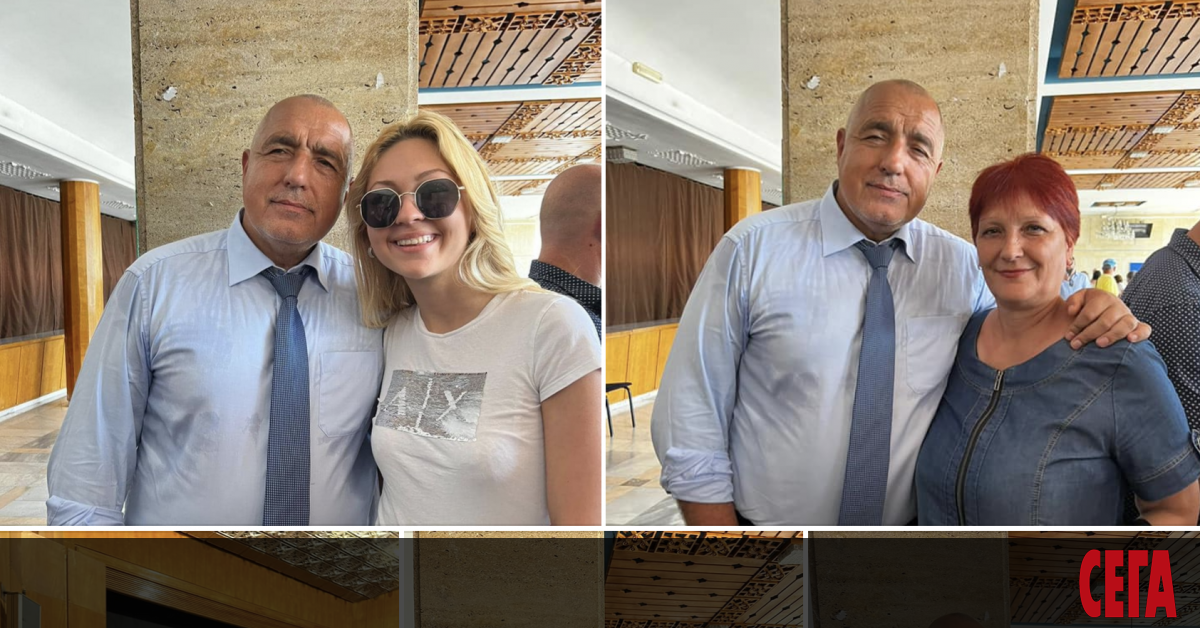 Да не кажат, че ГЕРБ не даде пари на пенсионерите