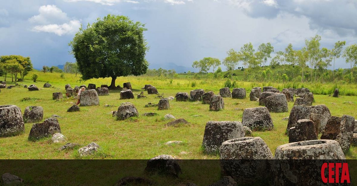 Едно от най-тайнствените места на планетата се намира в Югоизточна