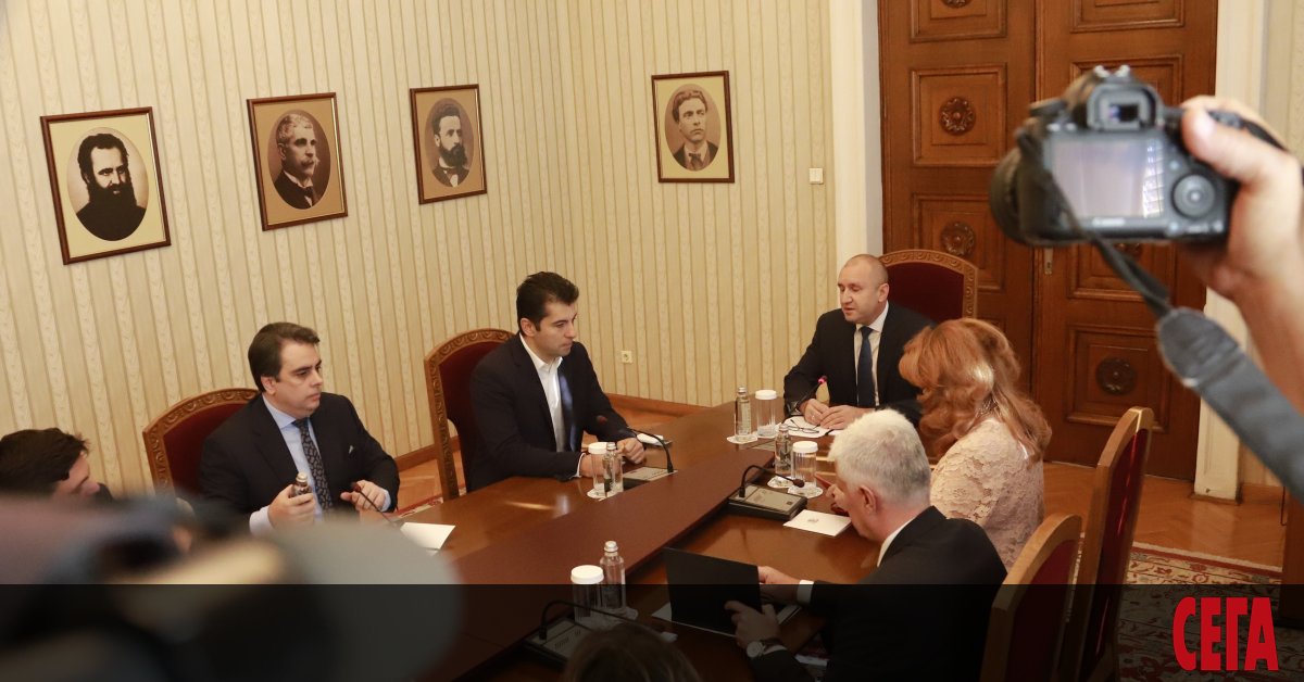 В условията на криза страната трябва да разполага с редовно