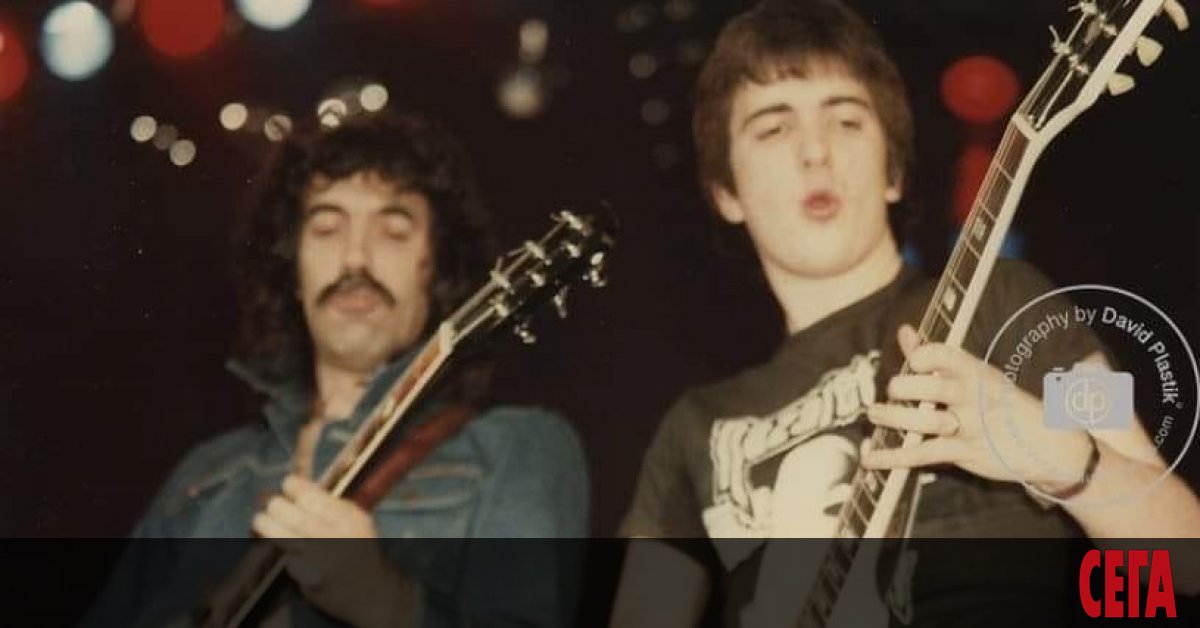 На 80-годишна възраст си отиде китаристът, композитор и един от