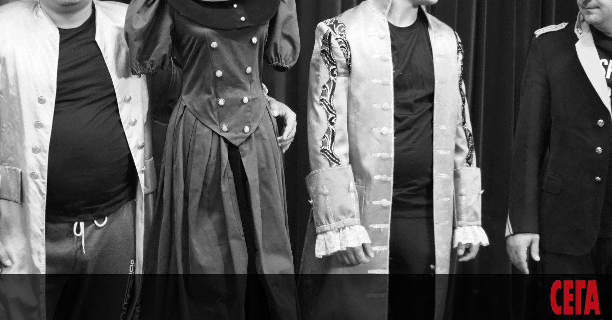 Лишени от свобода поставиха Дуел от Чехов в затвора, в Стара Загора, заедно