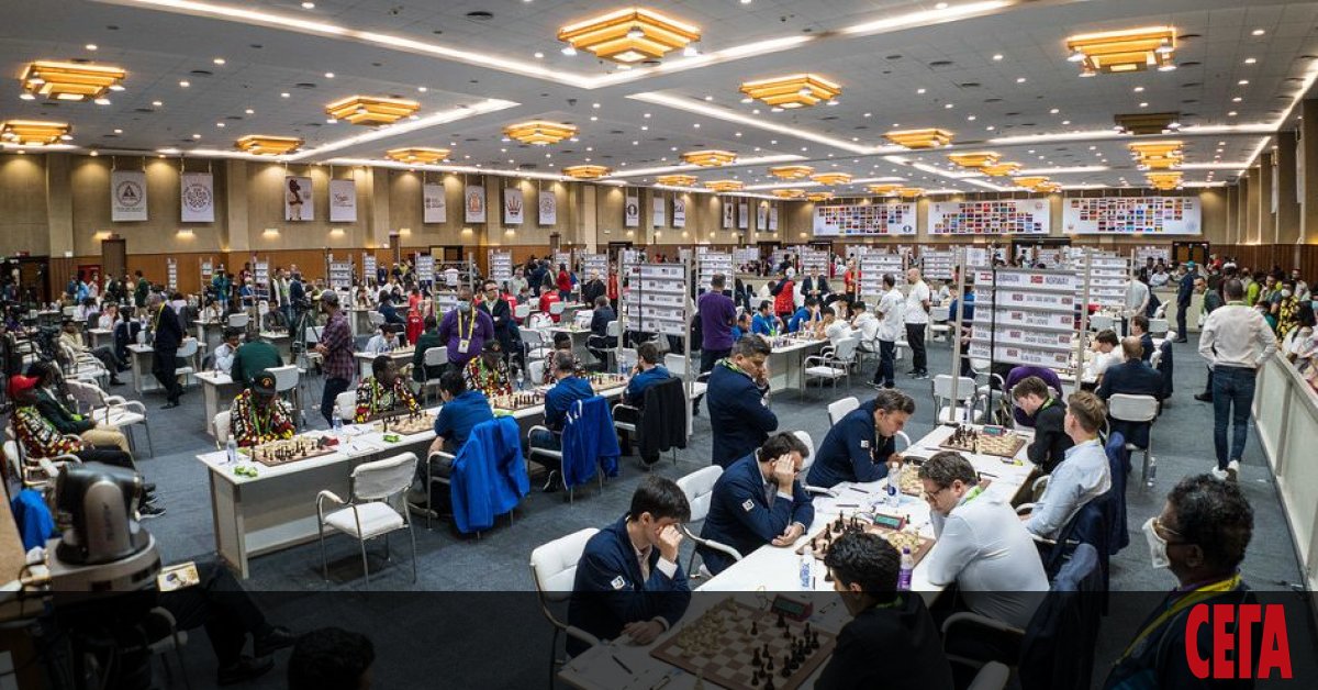 С две категорични победи започна участието на България в 44-тата