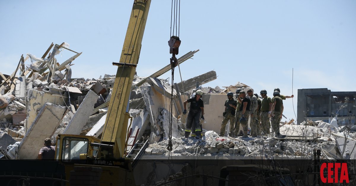 750 милиарда евро ще струва възстановяването на Украйна, изчисли министър-председателят