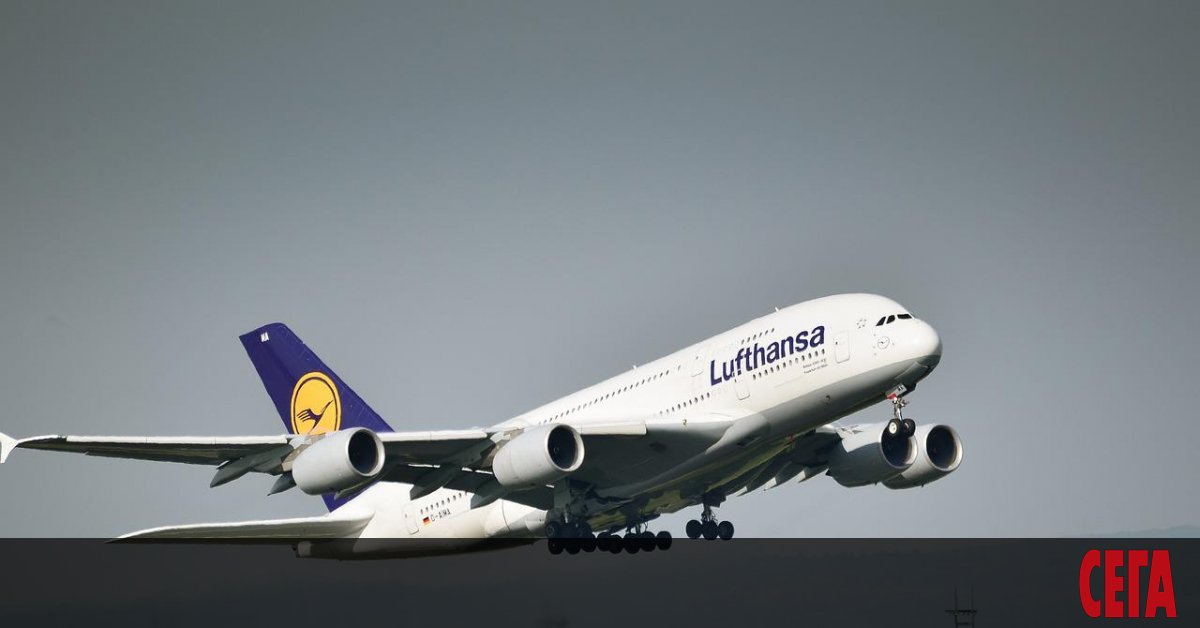 Луфтханза и пътниците на германската авиокомпания могат да се сблъскат с