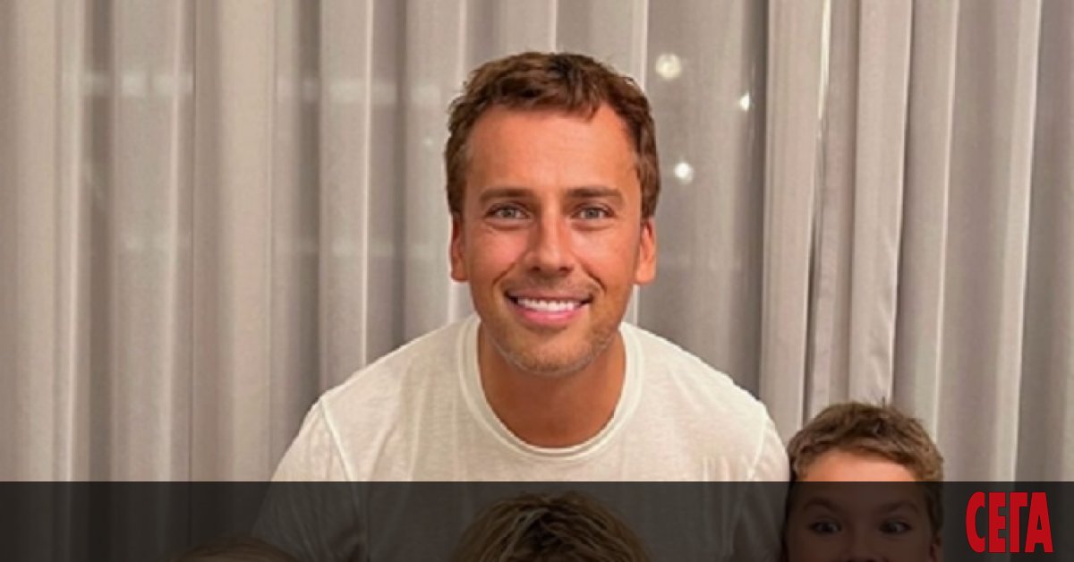 Руският певец и композитор Александър Фадеев, известен със сценичния псевдоним