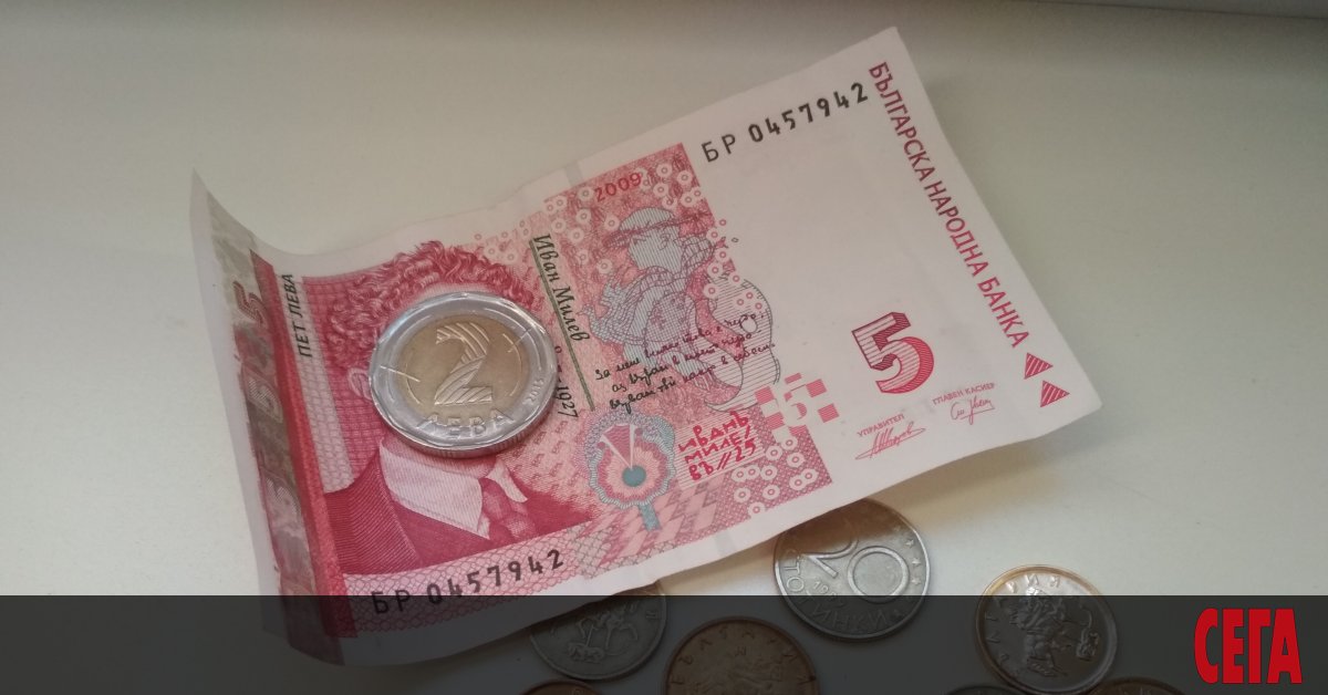 Само 6,31% от служителите у нас определят повишението на заплатата