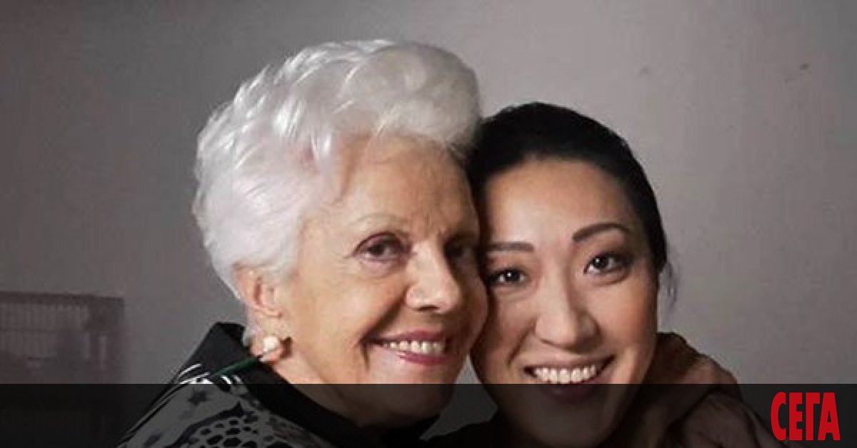 Корейското сопрано Витория Йео ще се представи за първи път