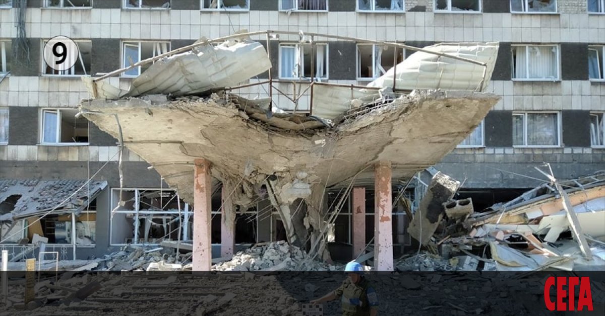 Русия се съгласи да допусне представители на ООН и Червения