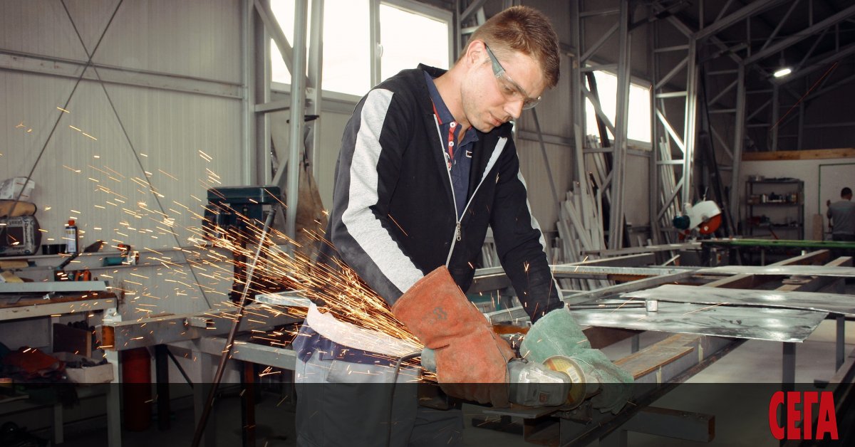 Общият индекс на цените на производител (PPI) в България нараства