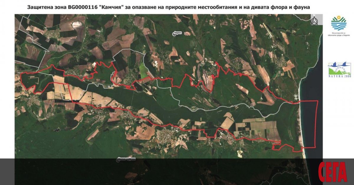 Министърът на околната среда и водите в оставка Борислав Сандов