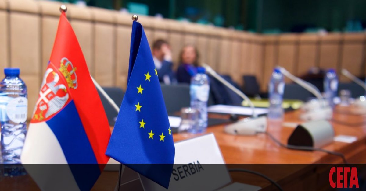 Европейския парламент прие с голямо мнозинство резолюция за Сърбия, в