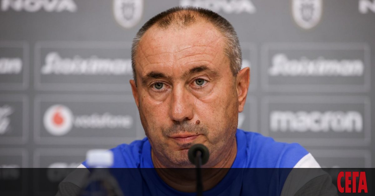 Треньорът на Левски Станимир Стоилов продължава да вярва, че ПАОК