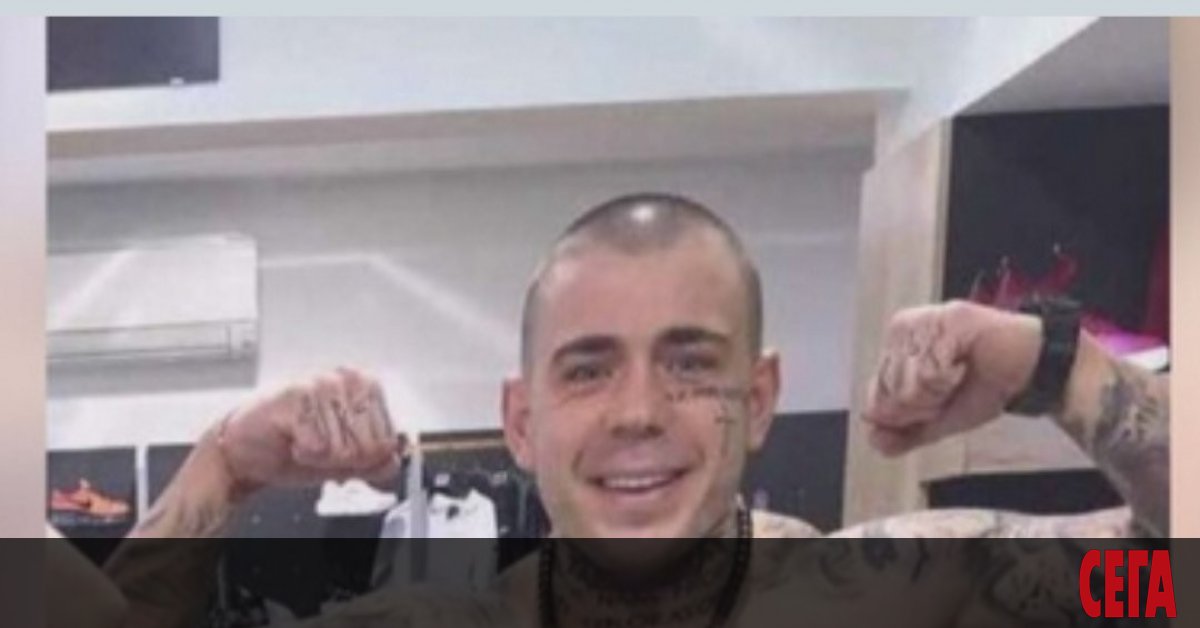 Избягалият шофьор от тежката катастрофа в София Георги Семерджиев е