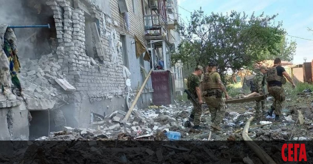 Украинската армия унищожи щаба на частната военна компания Вагнер в