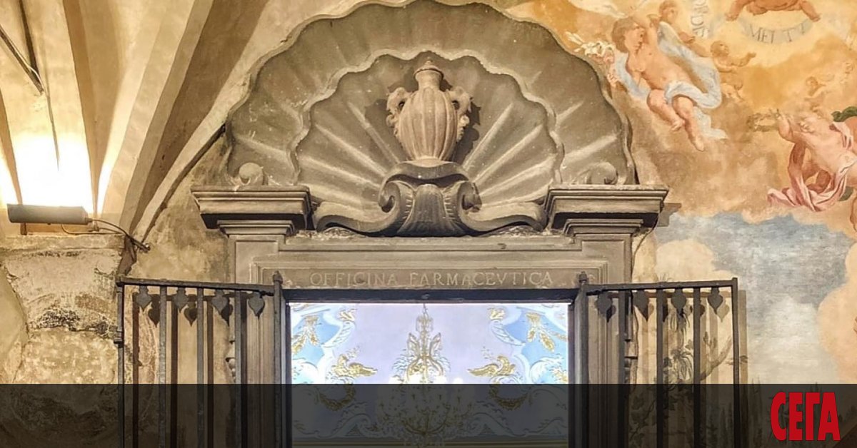 За гладното око на туриста почти не са останали бели