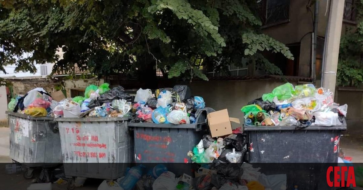 И РИОСВ - Варна се възмути от ужасната ситуация с