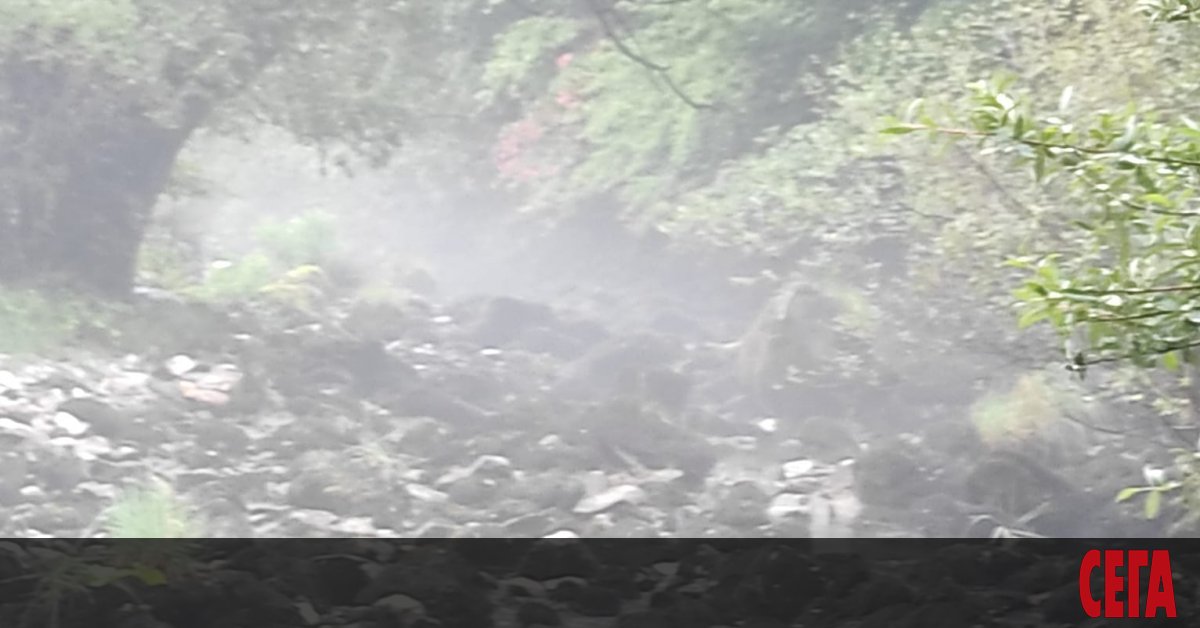 Бедствено положение обяви снощи Своге заради спиране на водоподаването в