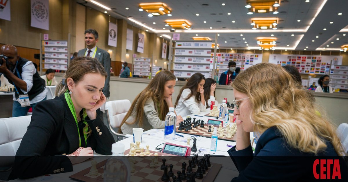 Силното представяне на българските шахматисти на олимпиадата в Ченай (Инд)