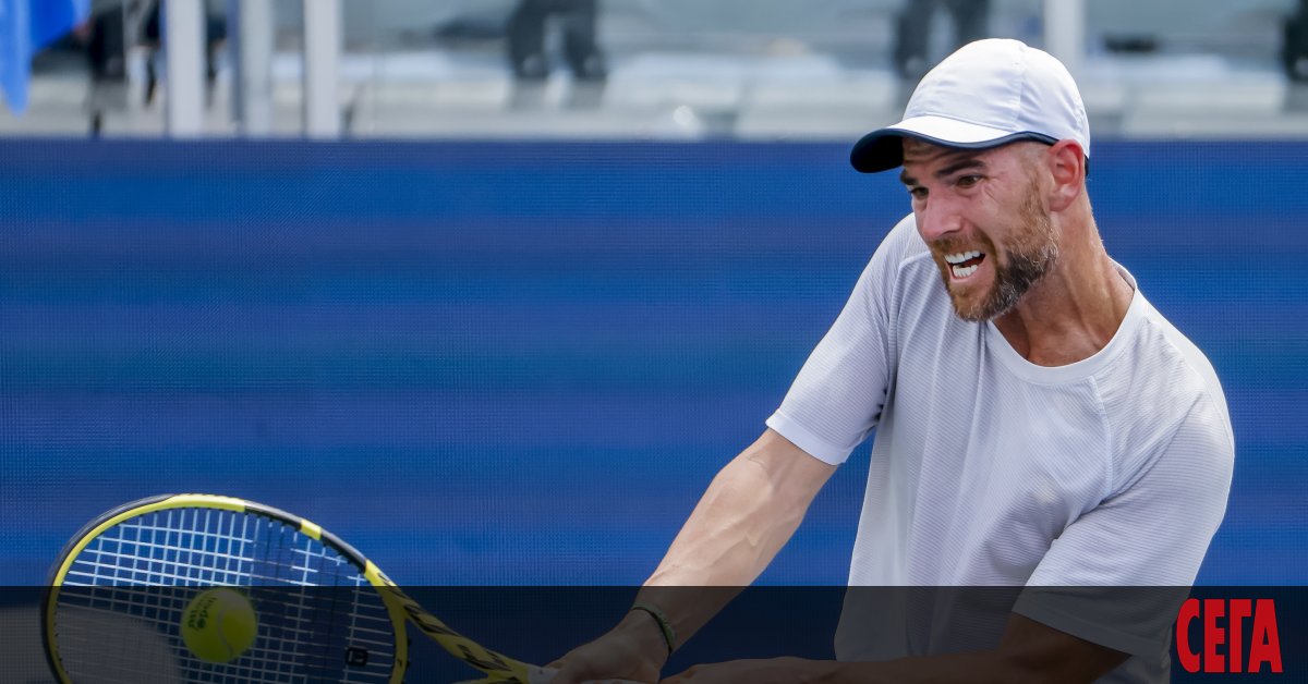 Адриан Манарино ще бъде съперникът на Григор Димитров във II