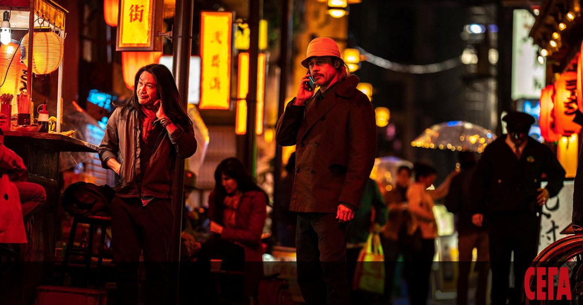 В Имало едно време... в Холивуд Брад Пит изигра каскадьора