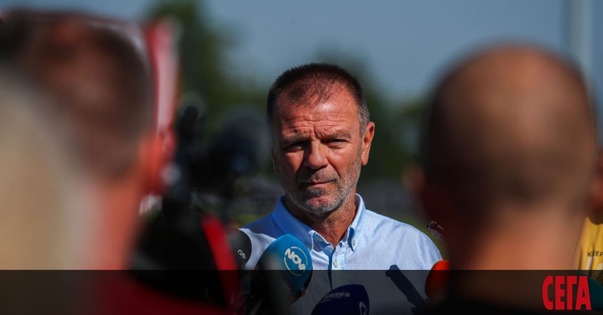 Бившият треньор на ЦСКА-София Стойчо Младенов направи ново остро изказване