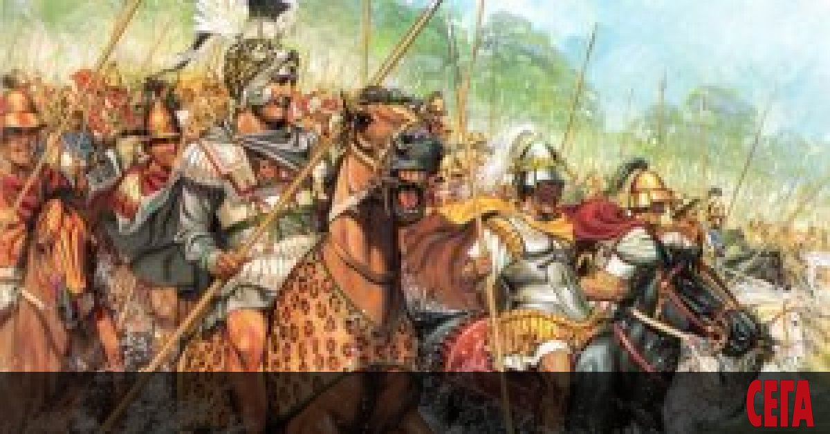 Александър III Македонски е една от най-великите личности на всички