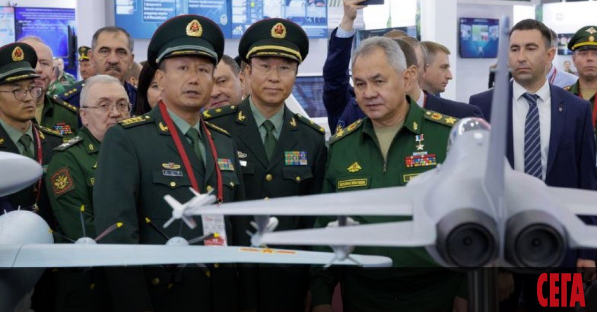 Русия не може да реализира планираните продажби на оръжие в