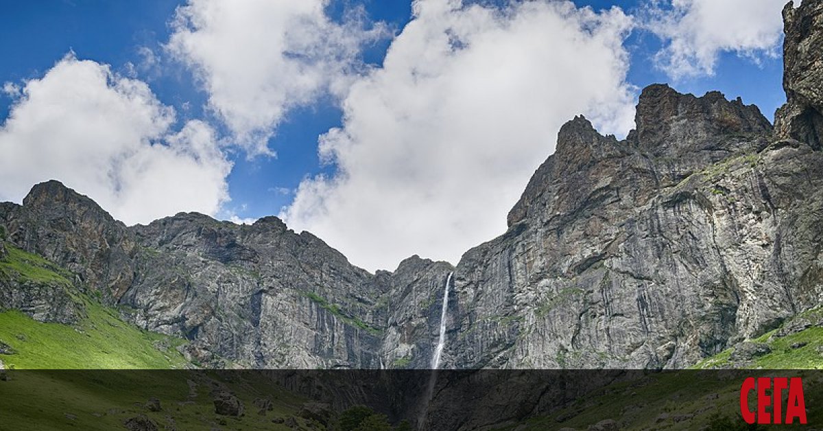 Досегът с природата винаги действа освежаващо. А на близостта до