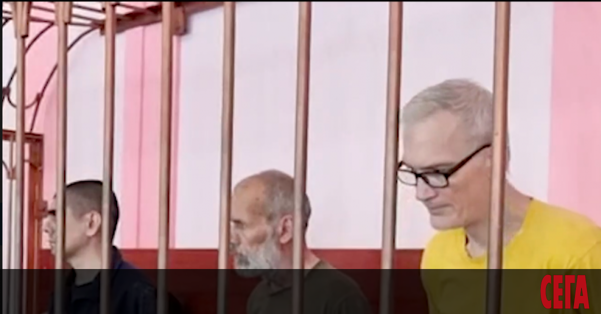 Още трима чуждестранни наемника, включили се на страната на Украйна