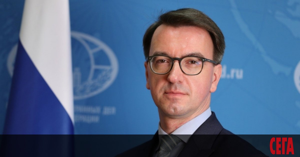 Руският посланик в Черна гора беше обявен за персона нон