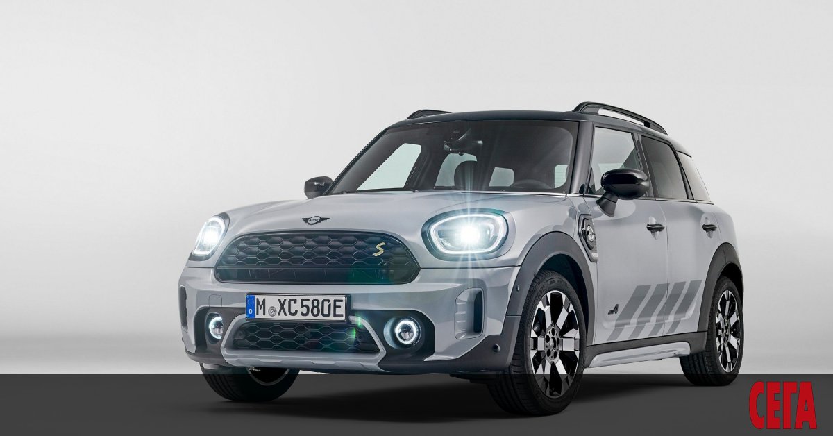 Най-големият модел в гамата на MINI - Countryman, се наложи