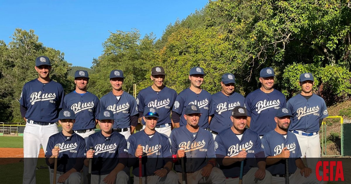 Носителят на всички три титли в българския бейзбол през последните