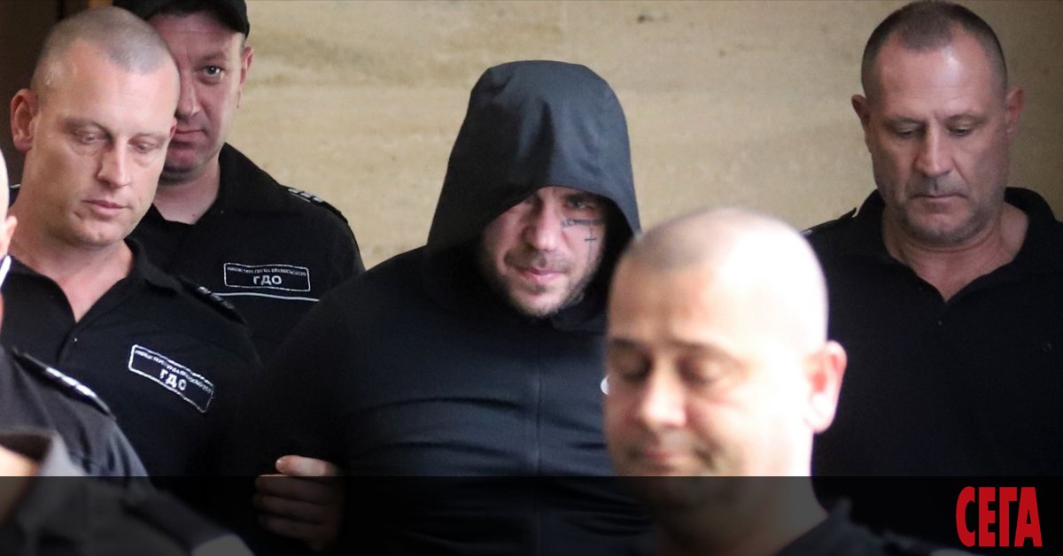 Сериозен полицейски чадър е имало над Георги Семерджиев, който предизвика