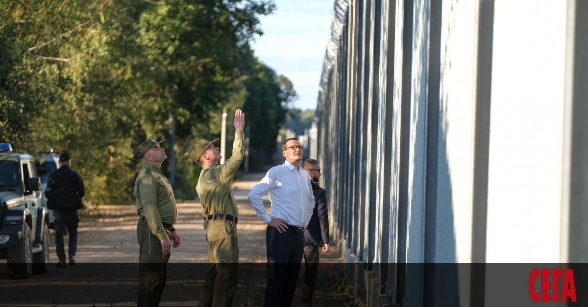 Беларус стартира военни учения край град Брест близо до полската