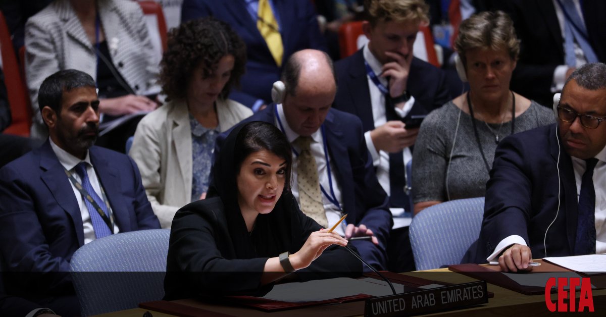 Съветът за сигурност на ООН заседава по въпроса за т.нар.