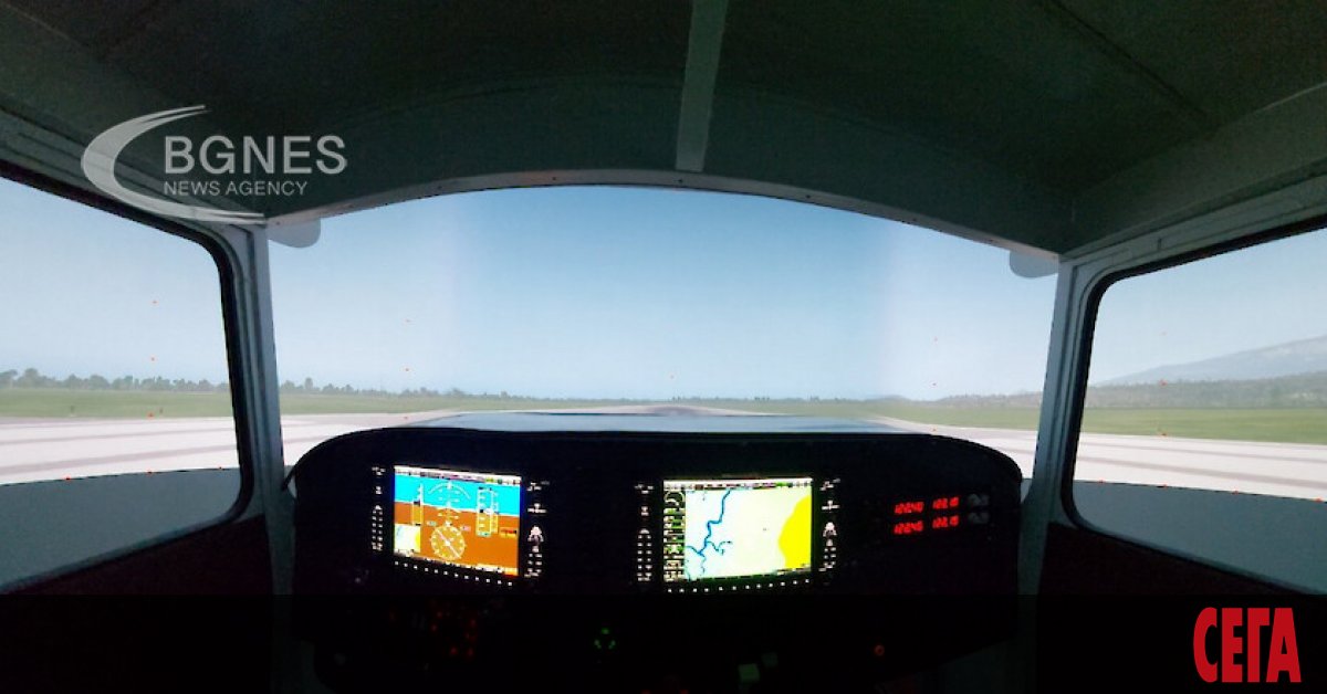 Частен самолет Чесна се разби край бреговете на Латвия в