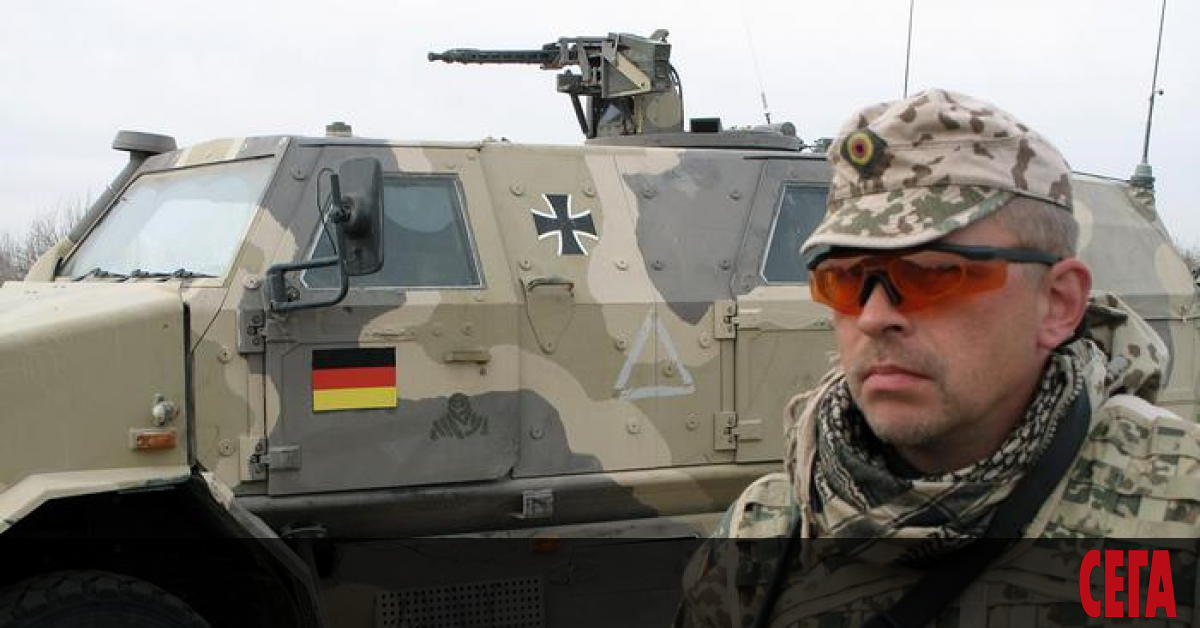 Германия умишлено забавя предоставянето на реална военна подкрепа на Украйна,