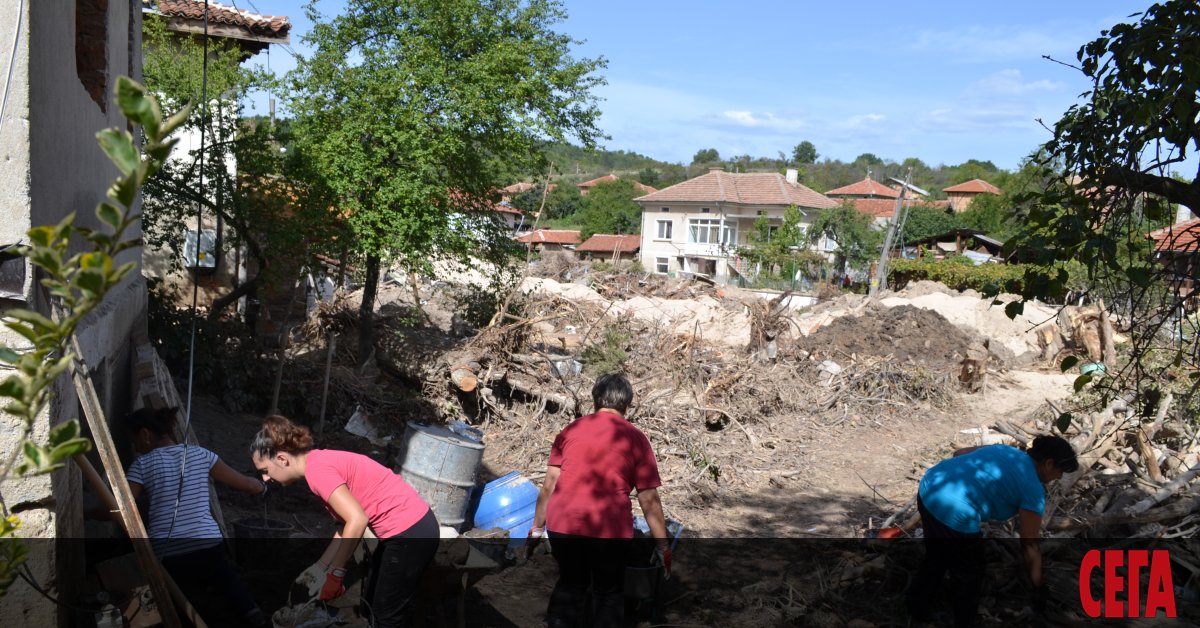 Животът в режим на бедствено положение покрива все по-голяма територия