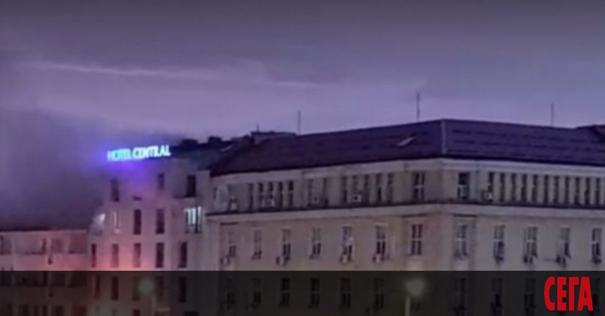 Един човек загина, а друг пострада при пожар в хотел