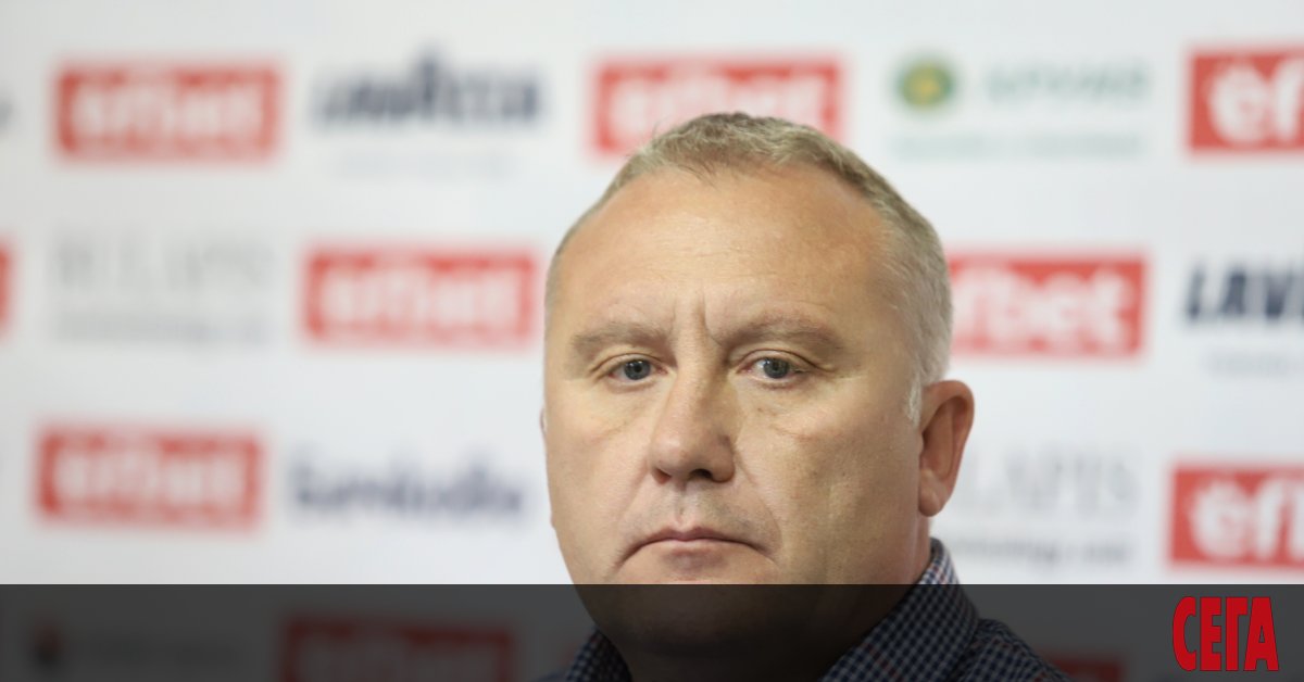 Николай Киров ще е следващият треньор на Берое, съобщи Dsport.