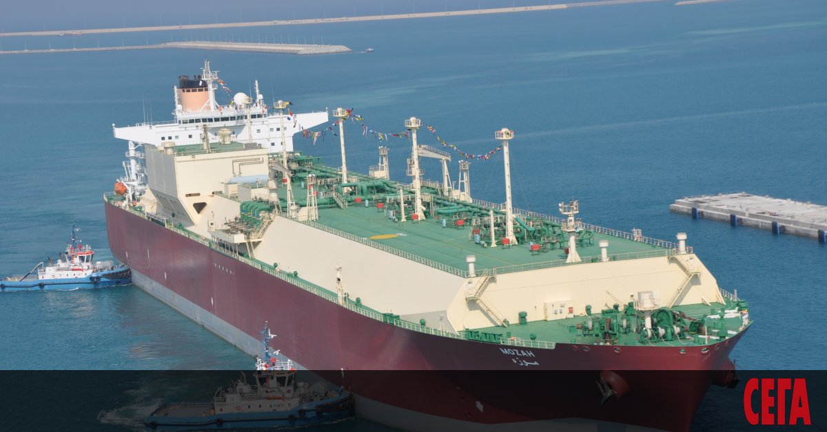 Германската енергийна компания Deutsche ReGas планира да започне работа по