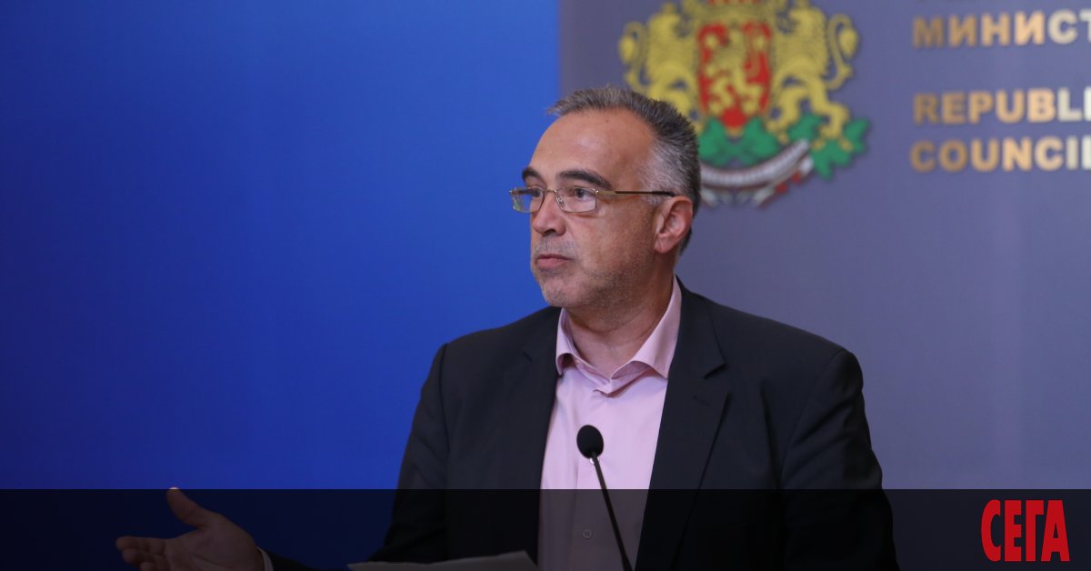 Говорителят на служебното правителство и политик от БСП Антон Кутев