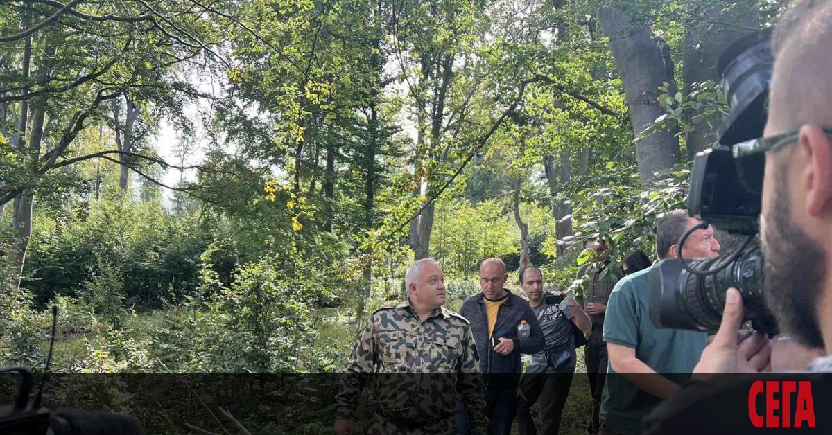 Екипи на жандармерията от днес са ангажирани с охраната на