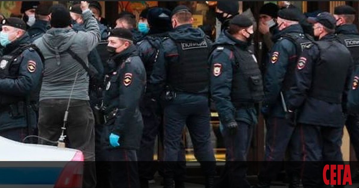 В Москва са започнали арести на военни, съобщава главното разузнавателно